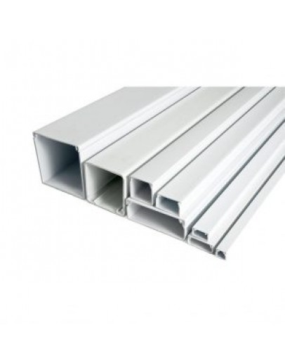 1 1/2" X 3/4" PVC CASING [WIREMAN]